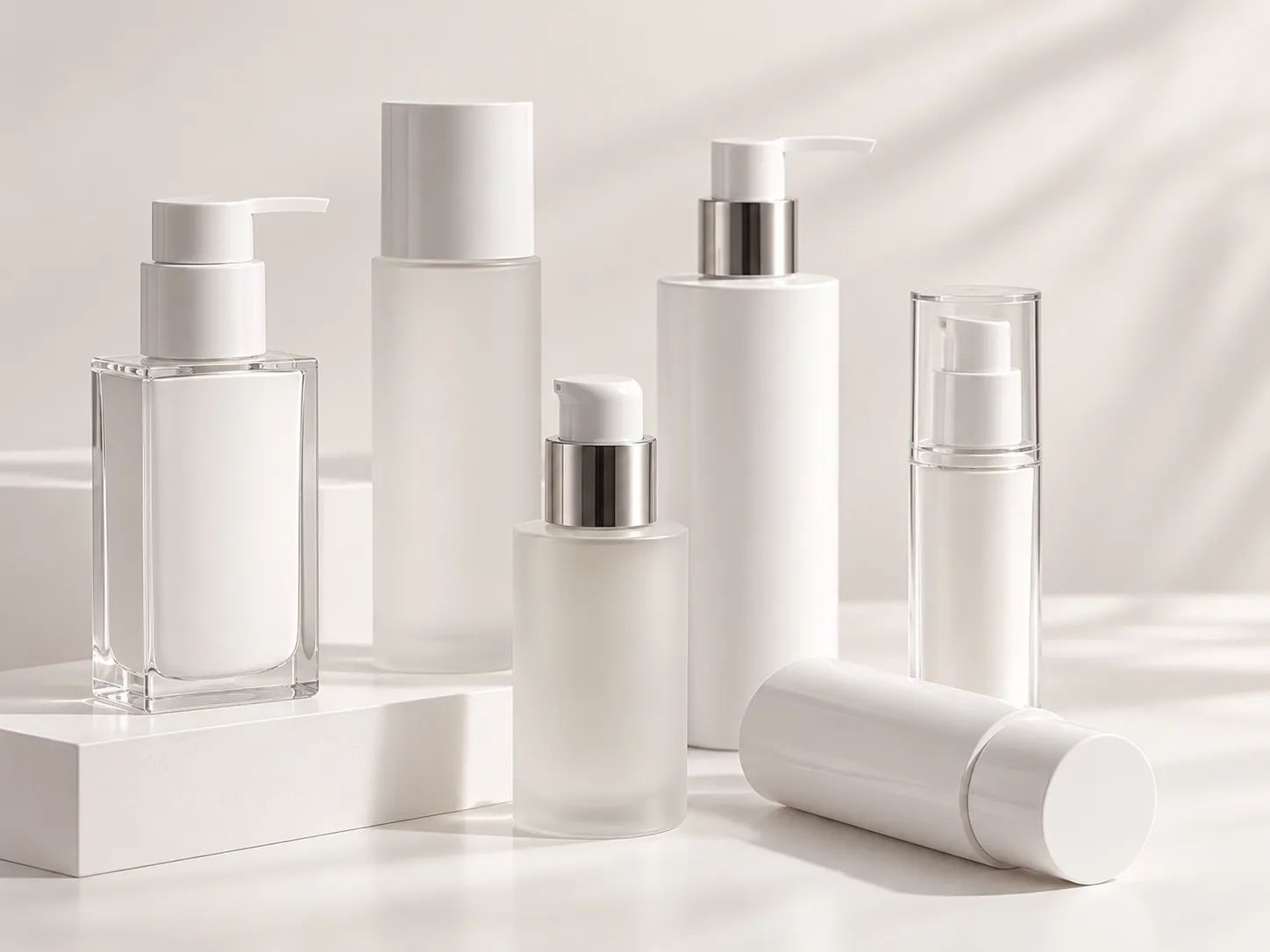 Custom lotion bottles manufacturer