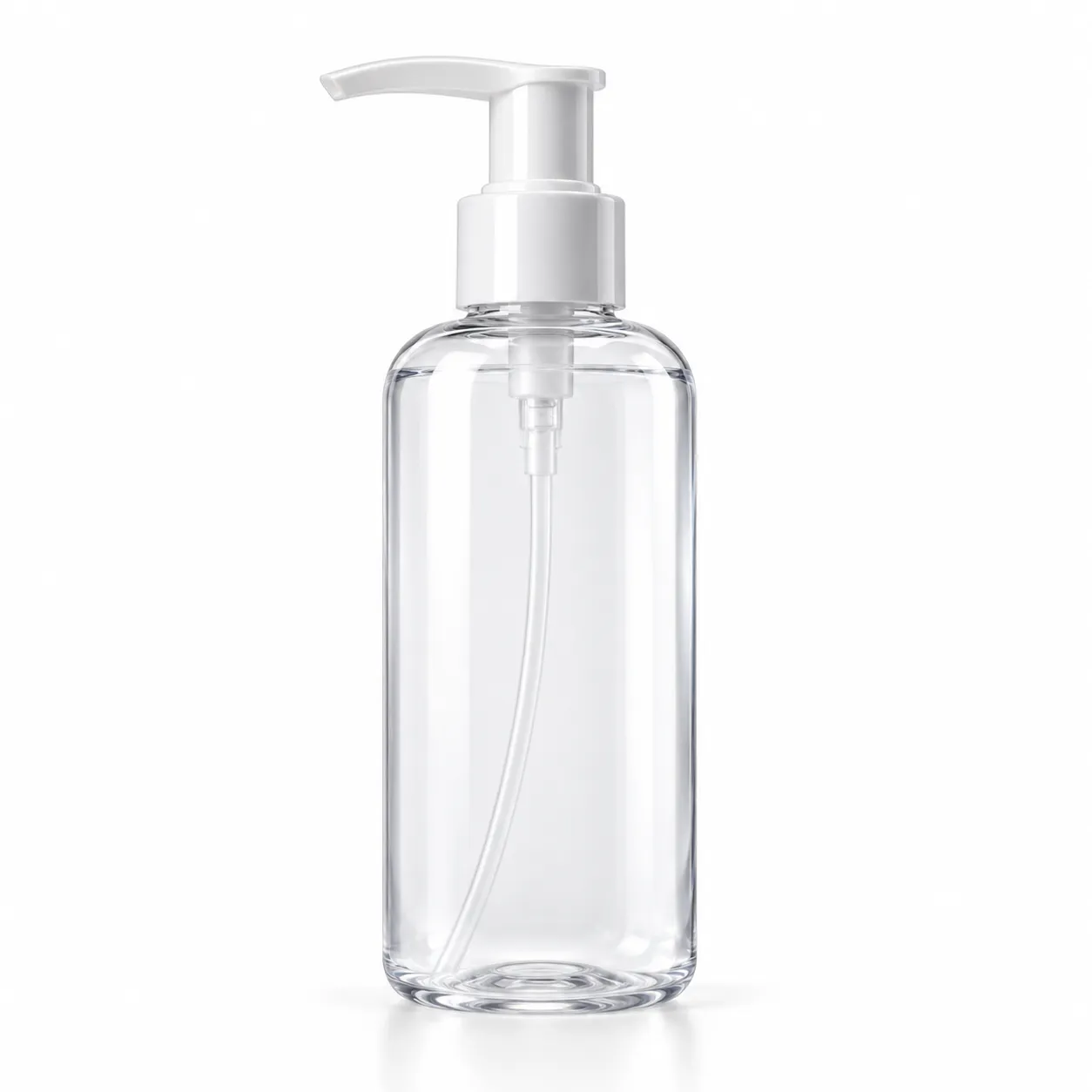 PCR lotion bottles for skincare packaging
