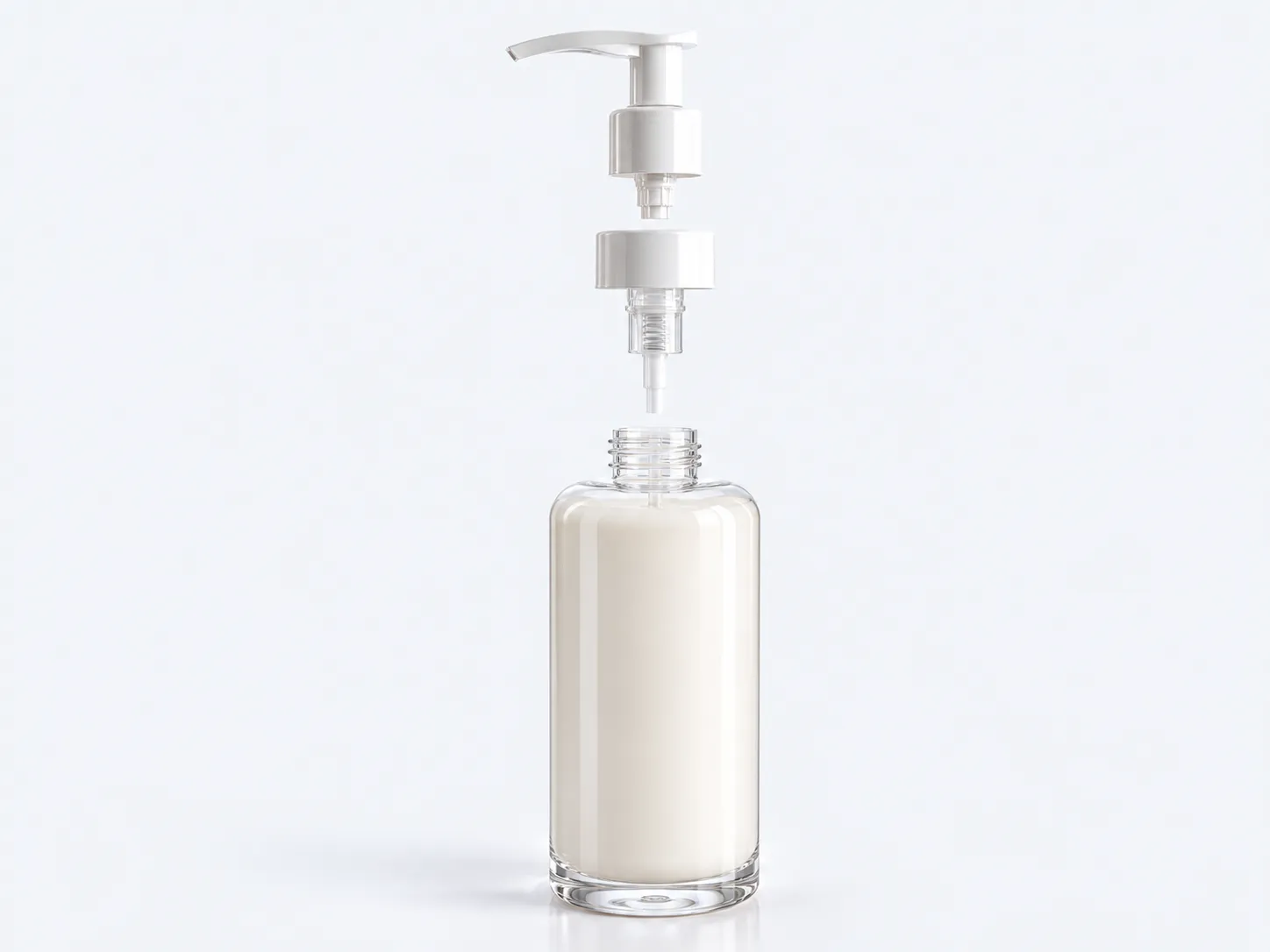 Lotion pump bottles manufacturer