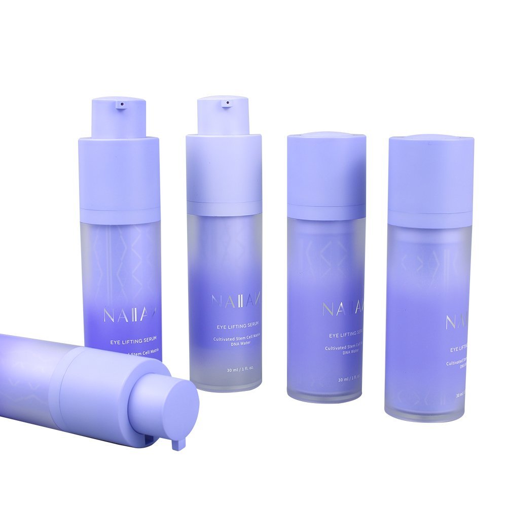 Lotion bottle