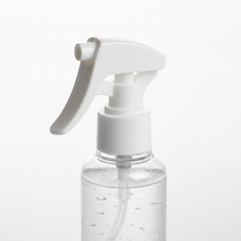 Trigger Sprayers for Hair Care: Bottle Fit and User Trials