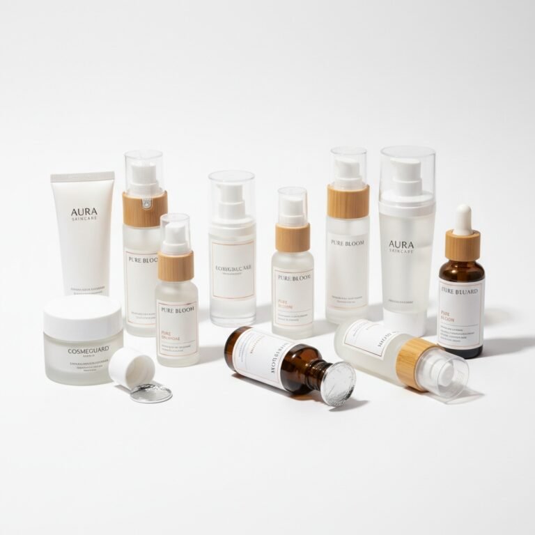 Tamper-Evident Cosmetic Packaging: Seal Selection and Line Trials