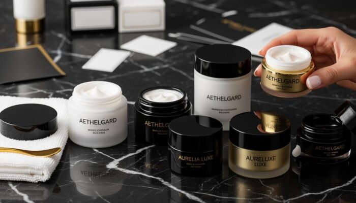 Private Label Cream Packaging: How to Choose Jars for Face Cream Brands