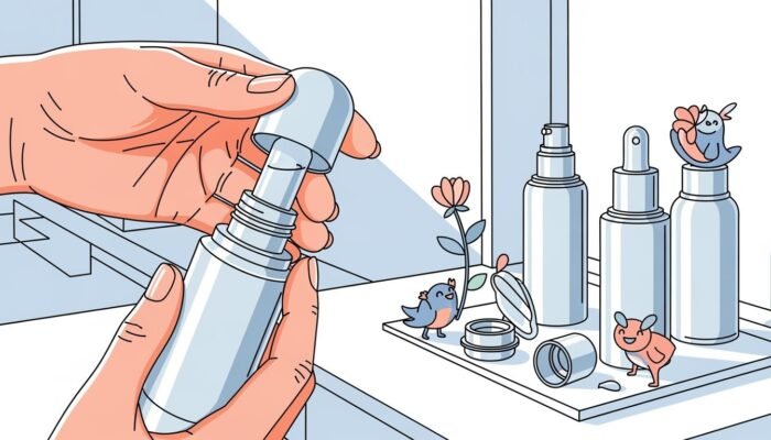 Refillable Airless Bottles for Premium Skincare: Design, Refill Method, and User Experience